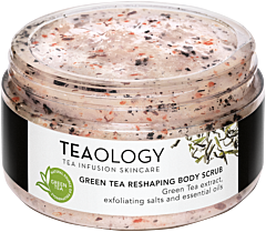 Teaology Green Tea Body Scrub Reshaping Body Srub