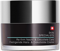 Artemis Skin Specialists Re-Firm Neck & Decollete Care