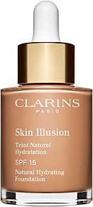 Clarins Skin Illusion Teint Naturel Hydratation SPF 15