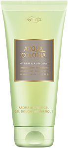 No.4711 Acqua Colonia Myrrh & Kumquat Shower Gel