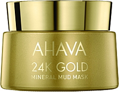 Ahava Mineral Mud 24K Gold Mask (30 Years)