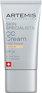 Artemis Skin Specialists CC Cream