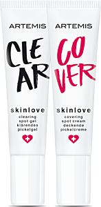 Artemis Skin Love Clear & Cover Covering Set