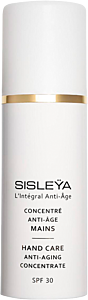Sisley Sisleya L'Intégral Anti-Âge Concentré Anti-Âge Mains SPF 30
