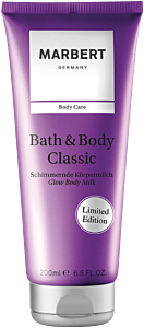 Marbert Bath & Body Classic Glow Body Milk
