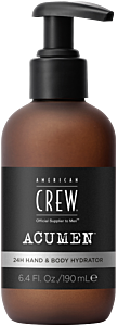 American Crew Acumen 24H Hand & Body Hydrator