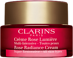 Clarins Multi-Intensive Crème Rose Lumière