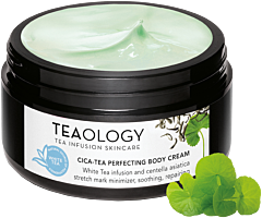 Teaology Cica Tea Perfecting Body Cream