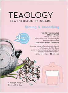Teaology White Tea Miracle Breast Mask