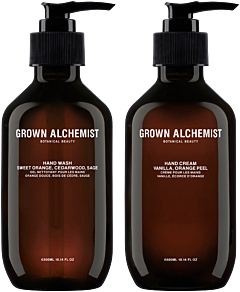 Grown Alchemist Körperpflege-Set 2-teilig