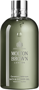 Molton Brown Geranium Nefertum Bath & Shower Gel