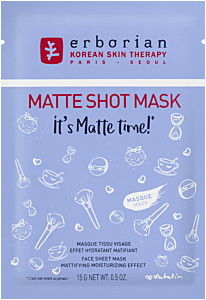 Erborian Matte Shot Mask