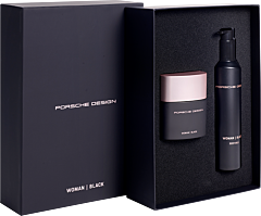 Porsche Design Woman Black Gift Set 2-teilig