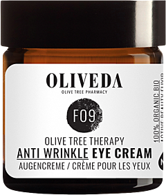 Oliveda Augencreme Anti Wrinkle