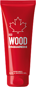 Dsquared2 Perfumes Red Wood Shower Gel