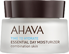 Ahava Time to Hydrate Essential Day Moisturizer Combination Skin