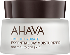Ahava Time to Hydrate Essential Day Moisturizer Normal to Dry Skin