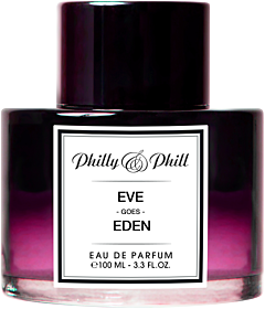 Philly & Phill Eve goes Eden E.d.P. Nat. Spray