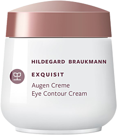 Hildegard Braukmann Exquisit Augen Creme