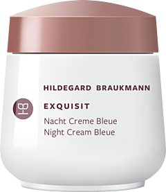 Hildegard Braukmann Exquisit Creme Bleue Nacht