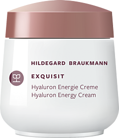 Hildegard Braukmann Exquisit Hyaluron Energie Creme Tag