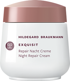 Hildegard Braukmann Exquisit Hyaluron Repair Creme Nacht