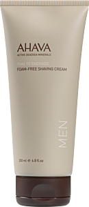 Ahava Time to Energize Men Foam Free Shaving Cream