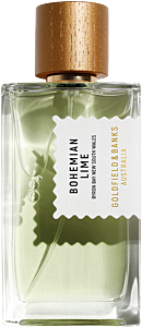 Goldfield & Banks Bohemian Lime E.d.P. Nat. Spray