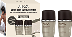 Ahava Time to Energize Men Deo Duo-Set 2for1