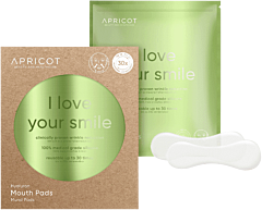 Apricot Mouth Pads Hyaluron "I love your smile"