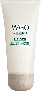 Shiseido Waso Shikulime Gel-to-Oil Cleanser