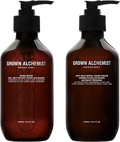 Grown Alchemist Purify & Protect Hand Care Kit 2x300ml
