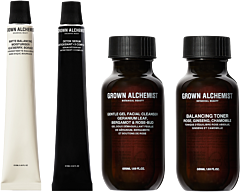 Grown Alchemist Skin Balancing Mini Kit 4-teilig