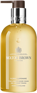 Molton Brown Flora Luminare Fine Liquid Hand Wash