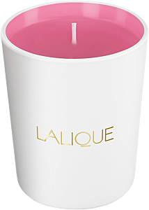 Lalique Les Compositions Parfumées Pink Paradise Candle