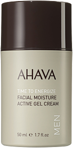 Ahava Time to Energize Men Facial Moisture Active Gel Cream