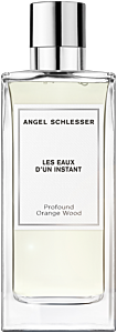 Angel Schlesser Les Eaux d'un Instant Profound Orange Wood E.d.T. Nat. Spray