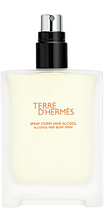 Hermès Terre d'Hermès Body Spray Alcohol Free