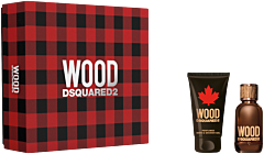 Dsquared2 Perfumes Wood Pour Homme Set, 2-Teilig X23