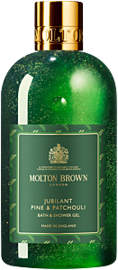 Molton Brown Jubilant Pine & Patchouli Bath & Shower Gel