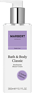 Marbert Bath & Body Classic Shower Cream