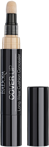 IsaDora Cover Up Long-Wear Cushion Concealer