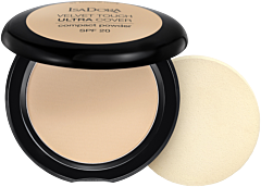 IsaDora Velvet Touch Ultra Cover Compact Powder SPF 20