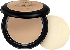 IsaDora Velvet Touch Ultra Cover Compact Powder SPF 20