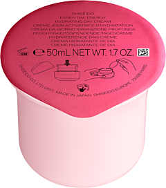Shiseido Essential Energy Hydrating Day Cream SPF 20 Refill