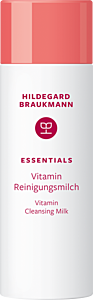 Hildegard Braukmann Essentials Vitamin Reinigungsmilch