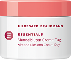 Hildegard Braukmann Essentials Mandelblüten Creme Tag