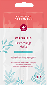 Hildegard Braukmann Essentials Erfrischungs Maske