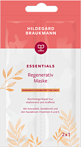Hildegard Braukmann Essentials Regenerativ Maske