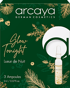 Arcaya Glow Tonight Ampullen Set